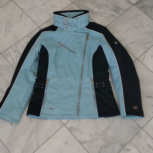 spyder allure jacket ladies